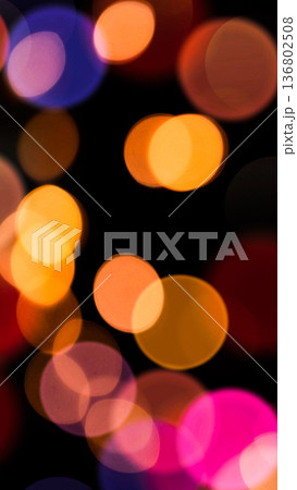 Bokeh background perfect for Holidays, Event, Festive and various design project works Bokeh background perfect for Holidays, Event, Festive and various design project works 136802508