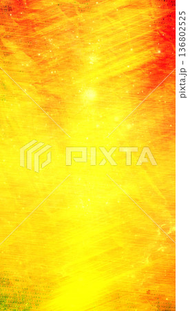 Yellow vertical abstract background for banner, poster, festive, holidays, celebrations and various design works 136802525