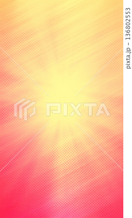 Yellow vertical abstract background for banner, poster, festive, holidays, celebrations and various design works 136802553