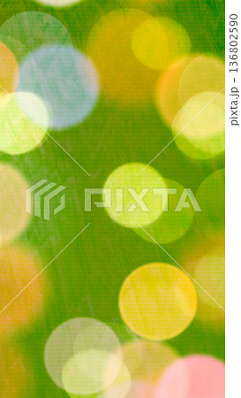 Bokeh background perfect for Holidays, Event, Festive and various design project works 136802590