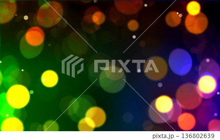 Bokeh background perfect for Holidays, Event, Festive and various design project works Bokeh background perfect for Holidays, Event, Festive and various design project works 136802639