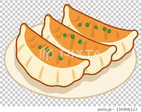 餃子 餃子 136806122