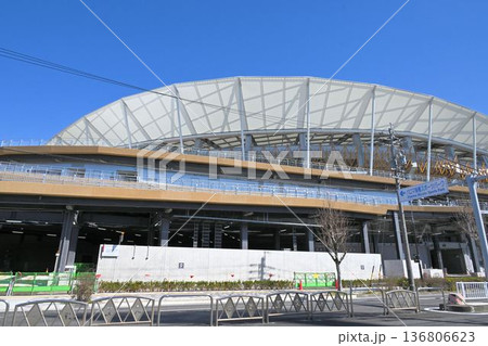 パロマ瑞穂スタジアム　2026年リニューアル 136806623