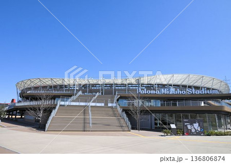 パロマ瑞穂スタジアム 2026年リニューアル パロマ瑞穂スタジアム 2026年リニューアル 136806874