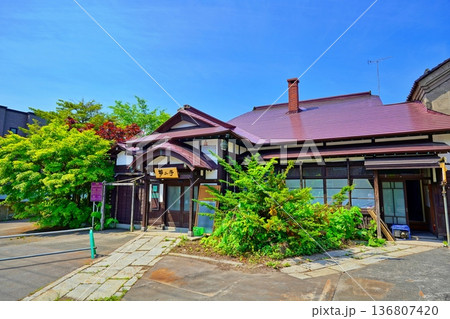 小樽市指定歴史的建造物 第67号 旧塩田別邸 小樽市指定歴史的建造物 第67号 旧塩田別邸 136807420