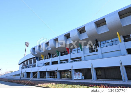 名古屋市港サッカー場 名古屋市港サッカー場 136807764