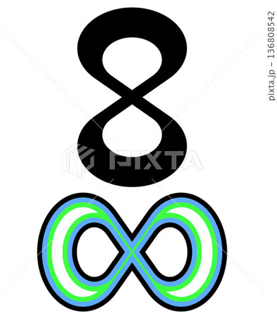 8♾️ 136808542