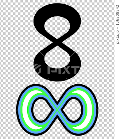 8♾️ 136808542