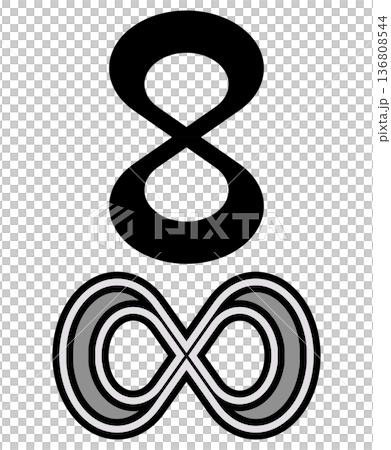 8♾️ 136808544