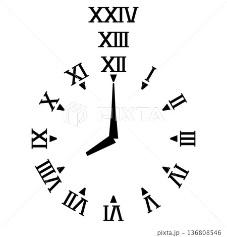 時計24 時計24 136808546