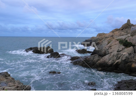 プサン近郊 海東龍宮寺 プサン近郊 海東龍宮寺 136808599