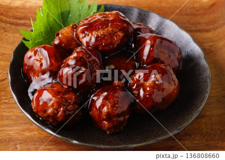 中華肉団子 中華肉団子 136808660