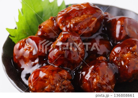 中華肉団子 中華肉団子 136808661