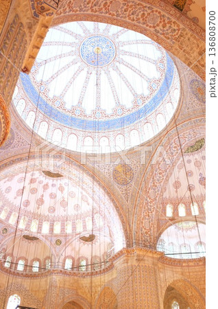 世界一美しいモスク 136808700