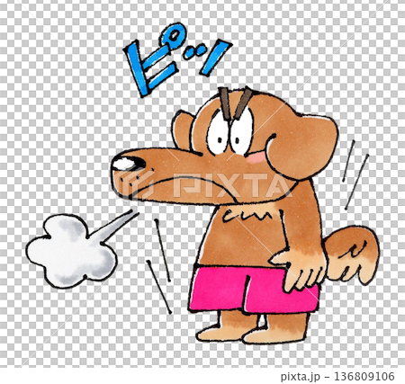 注意狗狗的性格 136809106