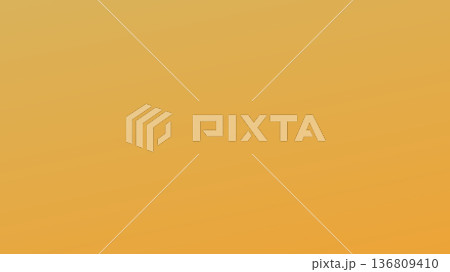 Warm Gold Orange Luxury Gradient Background 136809410
