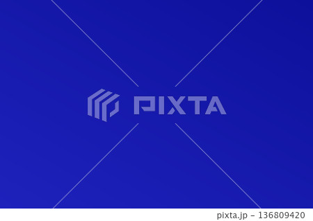 Deep Sapphire Blue Luxury Gradient Background 136809420