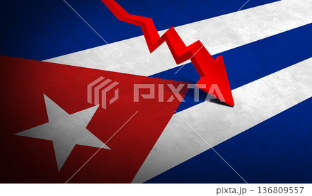 Cuba Collapse 136809557