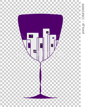 玻璃帷幕建築 136810009