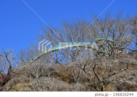城山公園のローラー滑り台_01 136810244