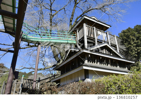 城山公園のローラー滑り台_14 城山公園のローラー滑り台_14 136810257