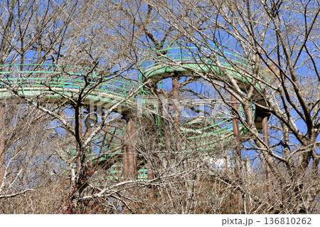 城山公園のローラー滑り台_19 136810262