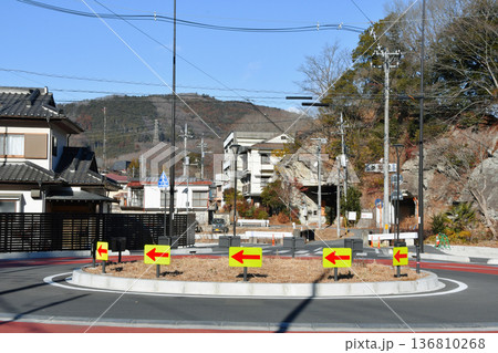 大谷コネクト環状交差点_06 136810268