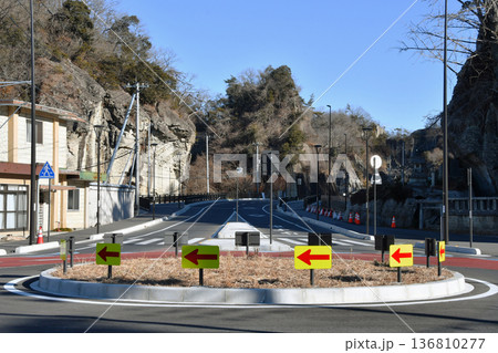 大谷コネクト環状交差点_15 136810277