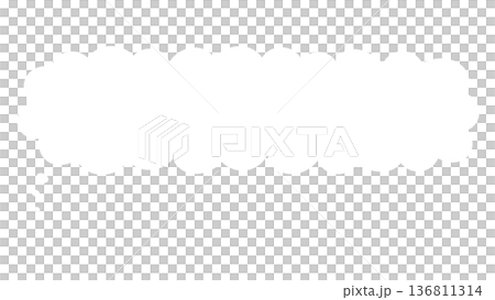 Speech bubble, horizontal, cloud, smoke, white, simple, vector png Speech bubble, horizontal, cloud, smoke, white, simple, vector png 136811314