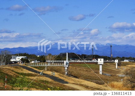 渡良瀬川の谷中湖_06 136811413