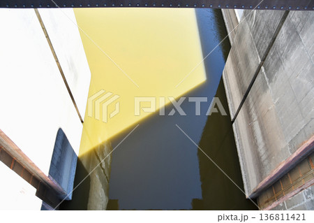 渡良瀬調節池第一排水門_07 136811421