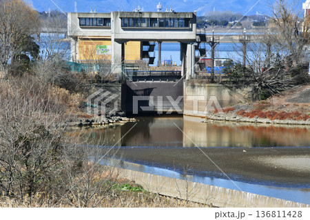 渡良瀬調節池第一機場_03 136811428