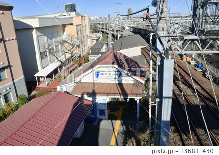 堀切駅_01 136811430