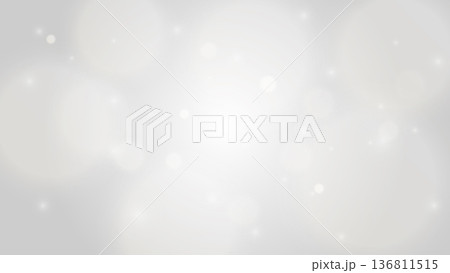 キラキラ光る背景　ベクター素材 136811515