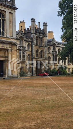 this is building surrounding Cambridge university this is building surrounding Cambridge university 136811920