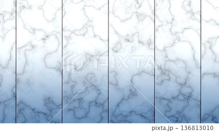 大理石の壁 136813010