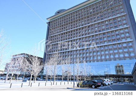 岐阜県庁 136813168