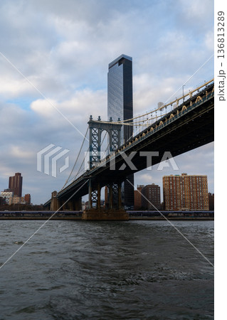 マンハッタン橋 136813289