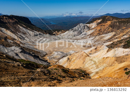 沼ノ平火口 136813292