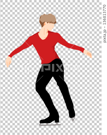 男子花樣滑冰 136813770