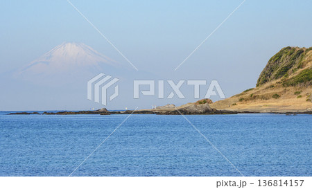 和田長浜の冬 和田長浜の冬 136814157