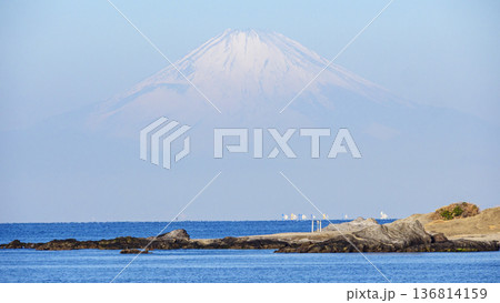 和田長浜の冬 和田長浜の冬 136814159