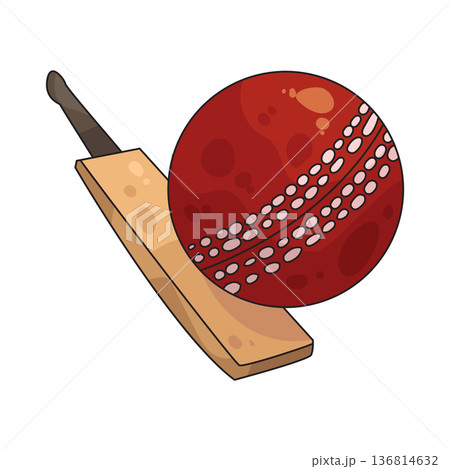 Illustration of Cricket 136814632