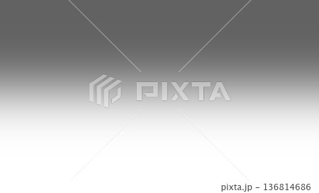 冬グラデーション背景 136814686