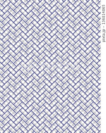 Navy blue cypress fence pattern background Navy blue cypress fence pattern background 136814865