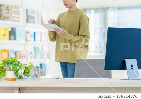 オフィスイメージ　 136814876