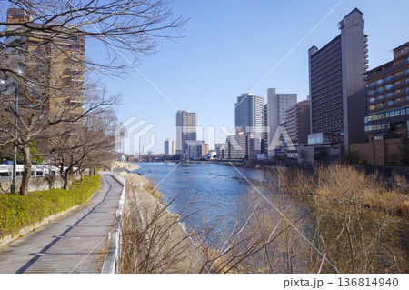 阪急電鉄今津線鉄橋 阪急電鉄今津線鉄橋 136814940