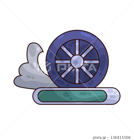 Illustration of Agile 136815506