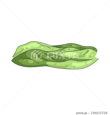 Illustration of mountain Illustration of mountain 136815729