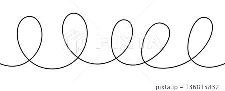 Simple one line element. 136815832